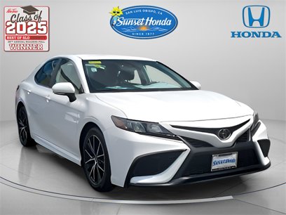 Used 2023 Toyota Camry SE