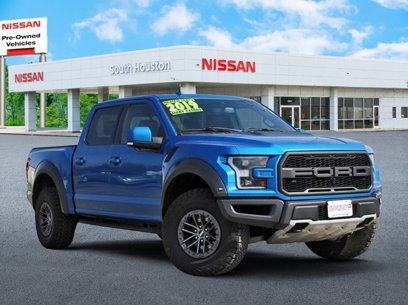Used 2019 Ford F150 Raptor w/ Equipment Group 802A Luxury