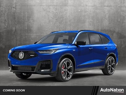 New 2025 Acura MDX Type S