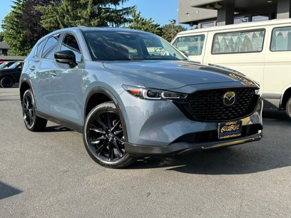 Used 2023 MAZDA CX-5 Carbon Edition