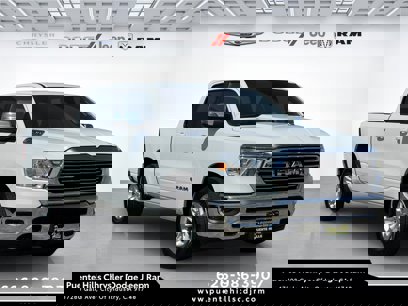 Used 2023 RAM 1500 Laramie