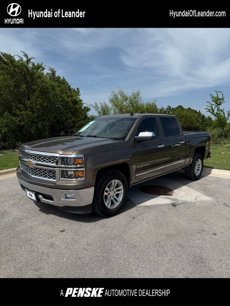 Used 2014 Chevrolet Silverado 1500 LTZ