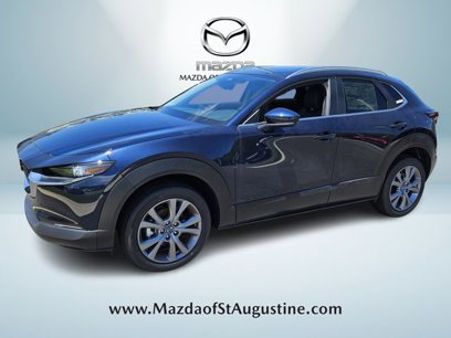 New 2025 MAZDA CX-30 AWD 2.5 S w/ Preferred Package