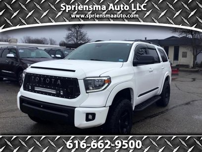 Used 2018 Toyota Sequoia Limited