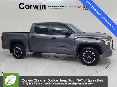 Used 2025 Toyota Tundra SR5