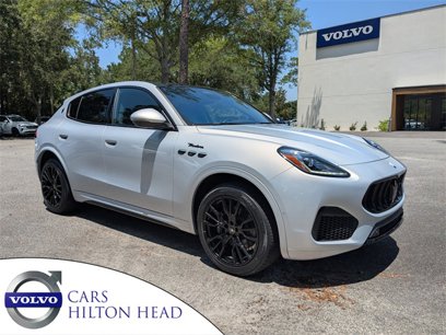 Used 2024 Maserati Grecale Modena