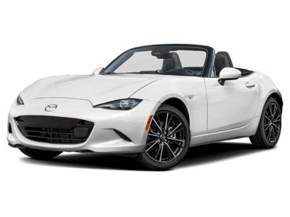 New 2025 MAZDA MX-5 Miata Grand Touring w/ Weather Package