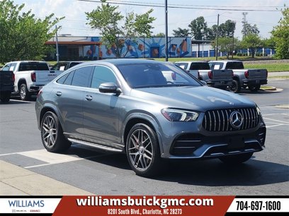 Used 2023 Mercedes-Benz GLE 53 AMG 4MATIC Coupe