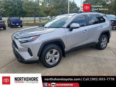 Certified 2024 Toyota RAV4 XLE