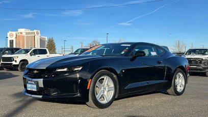 Used 2023 Chevrolet Camaro LT
