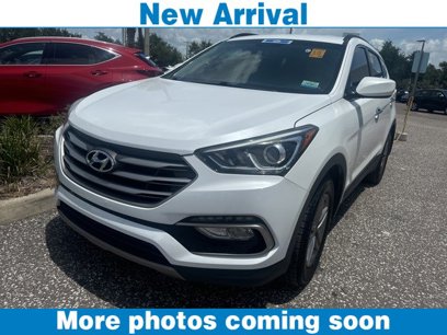 Used 2017 Hyundai Santa Fe Sport