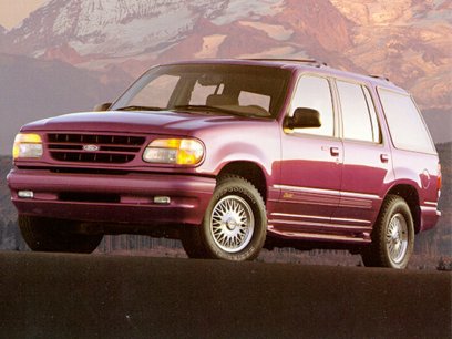 Used 1995 Ford Explorer Eddie Bauer