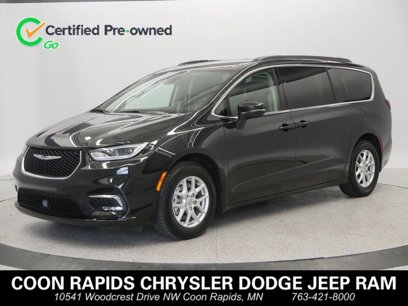 Certified 2022 Chrysler Pacifica Touring-L