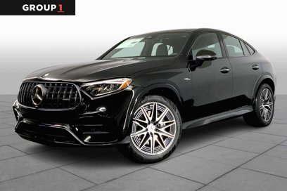 New 2025 Mercedes-Benz GLC 43 AMG 4MATIC Coupe