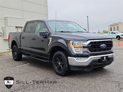Used 2022 Ford F150 XLT