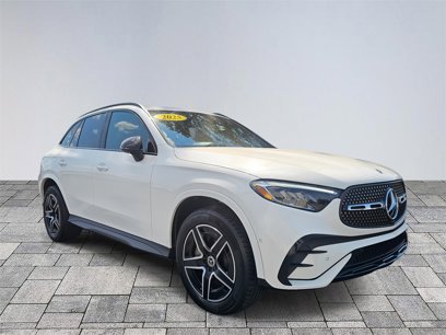 Certified 2025 Mercedes-Benz GLC 300 4MATIC