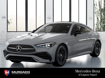 New 2025 Mercedes-Benz CLE 450 4MATIC Coupe