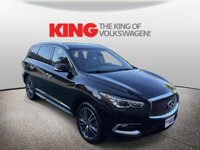 Used 2019 INFINITI QX60 Luxe w/ Sensory Package