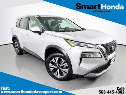 Used 2023 Nissan Rogue SV