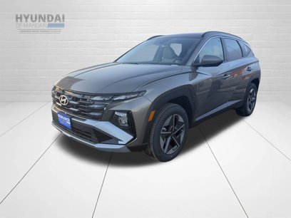 New 2025 Hyundai Tucson SEL