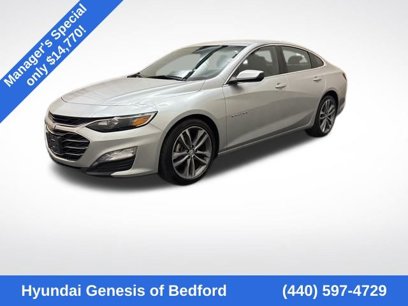 Used 2022 Chevrolet Malibu LT
