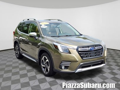 Certified 2023 Subaru Forester Touring