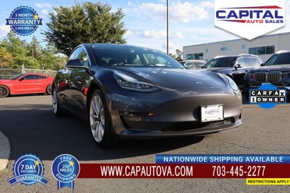 Used 2018 Tesla Model 3 Mid Range