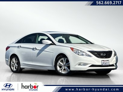Used 2011 Hyundai Sonata Limited w/ Navigation Pkg 5