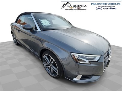 Used 2019 Audi A3 2.0T Premium