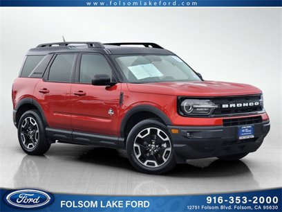 Certified 2023 Ford Bronco Sport Outer Banks w/ Tech Package
