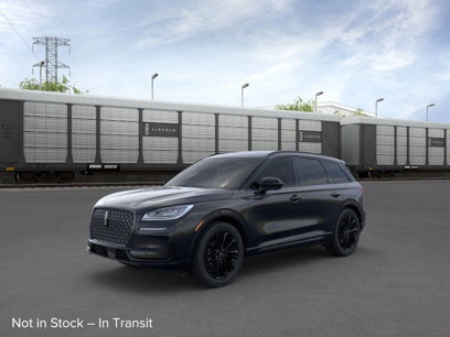 New 2025 Lincoln Corsair FWD