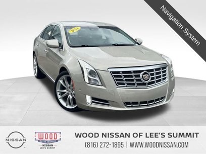 Used 2014 Cadillac XTS Premium