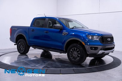 Used 2019 Ford Ranger XLT w/ Equipment Group 301A Mid