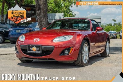 Used 2011 MAZDA MX-5 Miata Sport