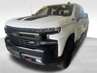 Used 2020 Chevrolet Silverado 1500 LT Trail Boss