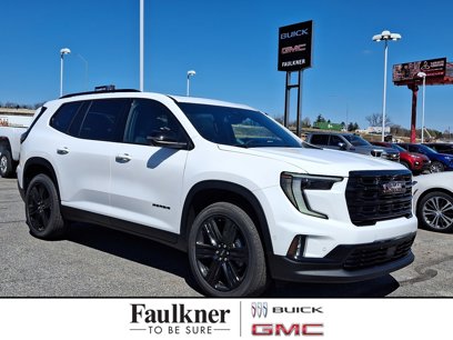 New 2025 GMC Acadia Elevation w/ Super Cruise Package
