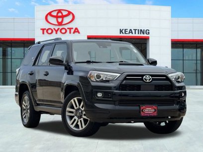 Used 2024 Toyota 4Runner TRD Sport