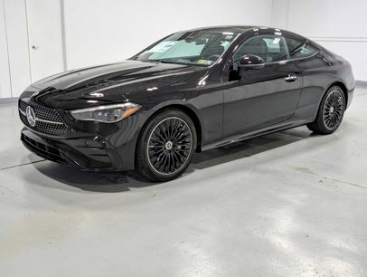 Certified 2025 Mercedes-Benz CLE 300 4MATIC Coupe