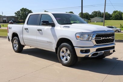 Used 2023 RAM 1500 Big Horn