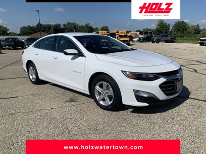 Certified 2024 Chevrolet Malibu LS w/ Driver Confidence Package