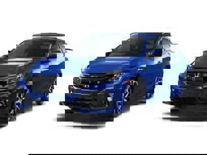 Used 2019 Honda Civic Si