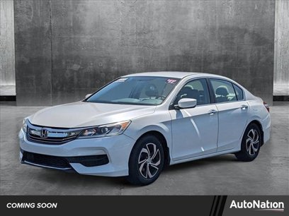 Used 2017 Honda Accord LX