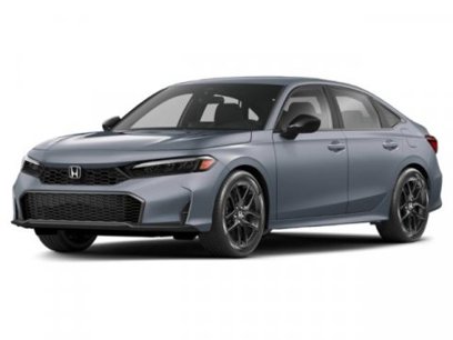 New 2025 Honda Civic Sport