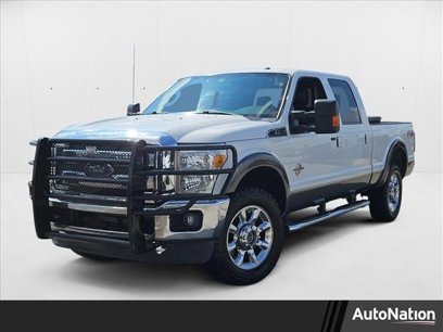 Used 2015 Ford F250 Lariat w/ Lariat Ultimate Package