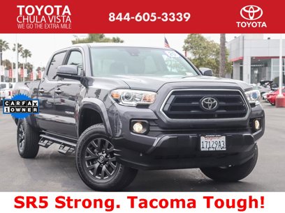 Used 2020 Toyota Tacoma SR5