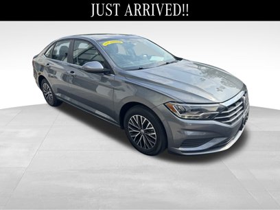 Used 2019 Volkswagen Jetta SE