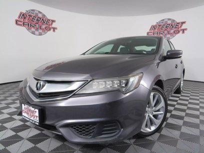 Used 2018 Acura ILX