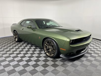 Used 2022 Dodge Challenger R/T Scat Pack w/ Dynamics Package