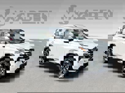 New 2025 Nissan Rogue SV