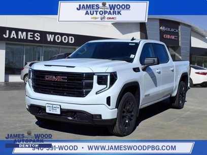 New 2025 GMC Sierra 1500 Elevation w/ Preferred Package